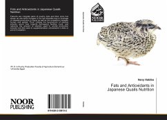 Fats and Antioxidants in Japanese Quails Nutrition - Habiba, Hany