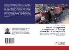 Project Management Techniques for Oil Spillage Prevention & Management