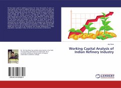 Working Capital Analysis of Indian Refinery Industry - Dave, Jay