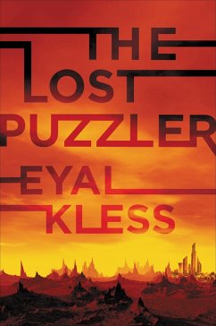The Lost Puzzler (eBook, ePUB) - Kless, Eyal