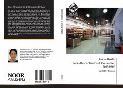 Store Atmospherics & Consumer Behavior - Elbachir, Sabrina