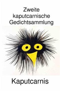 Cover Zweite kaputcarnische Gedichtsammlung