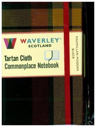 MacMillan Modern Black: