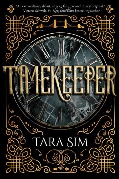 Timekeeper (eBook, ePUB) - Sim, Tara