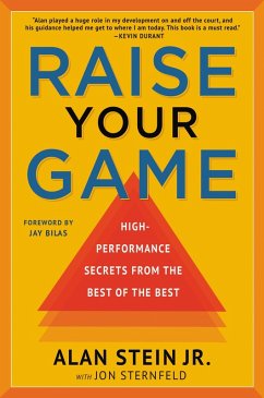Raise Your Game (eBook, ePUB) - Stein Jr., Alan; Sternfeld, Jon