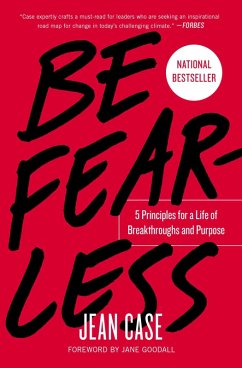 Be Fearless (eBook, ePUB) - Case, Jean