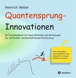 Quantensprung-Innovationen - Weber, Heinrich