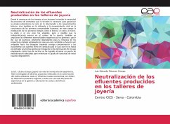 Neutralización de los efluentes producidos en los talleres de joyería - Cáceres Crespo, Luis Eduardo