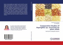 Comparative Studies of Aspergillus sp. occurring on plant seeds