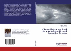 Climate Change and Food Security:Vulnerability and Adaptation Strategy