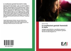 Le mutilazioni genitali femminili in Italia - Catallo, Agnese