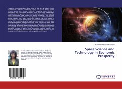 Space Science and Technology in Economic Prosperity - Oluwafemi, Funmilola Adebisi