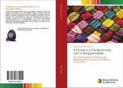 A Escola e o Compromisso com a Sergipanidade - Lima Santos, Kátia Simone