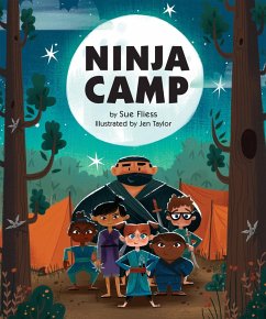 Cover Ninja Camp (eBook, ePUB)