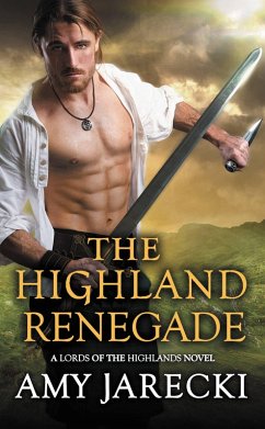 Cover The Highland Renegade (eBook, ePUB)