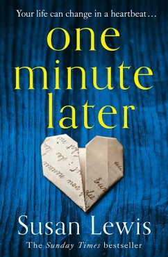 One Minute Later (eBook, ePUB) - Lewis, Susan