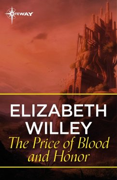 Cover The Price of Blood and Honor (eBook, ePUB)