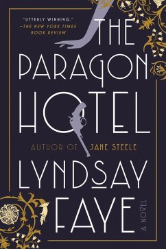 The Paragon Hotel (eBook, ePUB) - Faye, Lyndsay