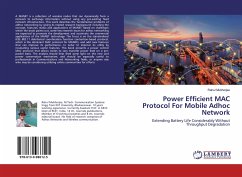 Power Efficient MAC Protocol For Mobile Adhoc Network - Mukherjee, Rahul