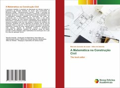 A Matemática na Construção Civil - Azevedo de souza, Marcelo;de Almeida, Alline