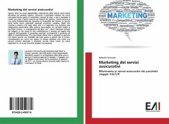 Marketing dei servizi assicurativi - Francese, Roberto