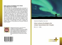 Uma Leitura Ecológica do relato Sacerdotal da Criação - Viana Junior, Sebastião de Magalhães