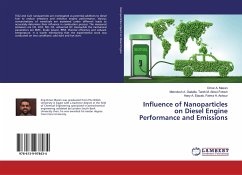 Influence of Nanoparticles on Diesel Engine Performance and Emissions - Mazen, Omar A.;Tarek M. Aboul-Fotouh, Mamdouh A. Gadalla,;Fatma H. Ashour, Hany A. Elazab,
