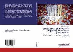 Effectiveness of Integrated Reporting in financial performance