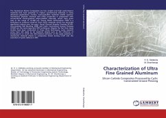 Characterization of Ultra Fine Grained Aluminum