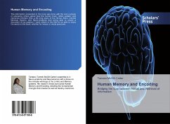 Human Memory and Encoding - McGill-Carter, Tamara