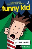 Funny Kid #3: Prank Wars (eBook, ePUB)