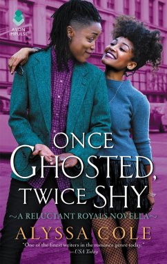 Once Ghosted, Twice Shy (eBook, ePUB) - Cole, Alyssa