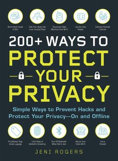 Cover 200+ Ways to Protect Your Privacy (eBook, ePUB)