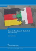 Dolmetschen Deutsch-Italienisch (eBook, PDF)