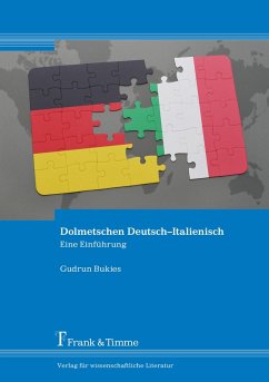 Dolmetschen Deutsch-Italienisch (eBook, PDF) - Bukies, Gudrun
