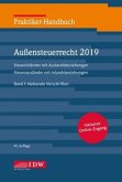 Praktiker-Hb .Außensteuerrecht 2019, 2 Bde., 43.A.