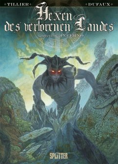 Hexen des verlorenen Landes. Band 2 - Dufaux, Jean