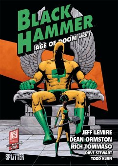 Age of Doom Buch 2 / Black Hammer Bd.4 - Lemire, Jeff