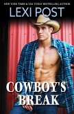 Cowboy's Break (Poker Flat Series, #4) (eBook, ePUB)