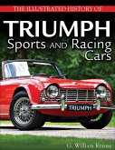 The Illustrated History of Triumph Sports and Racing Cars (eBook, ePUB)