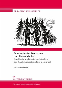 Diminutiva im Deutschen und Tschechischen - Menclová, Hana