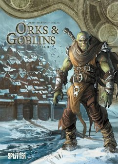 Pech / Orks & Goblins Bd.5 - Peru, Olivier