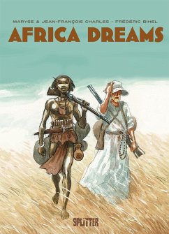Africa Dreams - Charles, Maryse;Charles, Jean-François