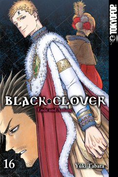 Ende und Anfang / Black Clover Bd.16 - Tabata, Yuki