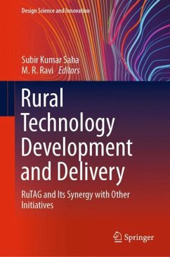 Rural Technology Development and Delivery