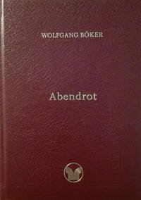 Abendrot - Böker, Wolfgang