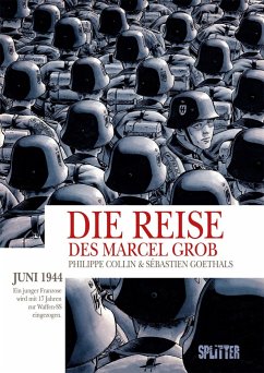 Die Reise des Marcel Grob - Collin, Philippe