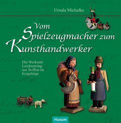 Cover Vom Spielzeugmacher zum Kunsthandwerker