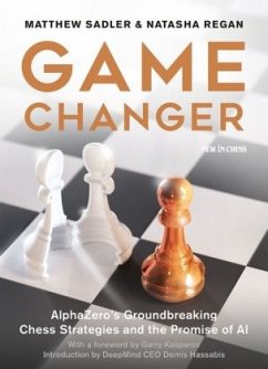 Game Changer - Sadler, Matthew;Regan, Natasha