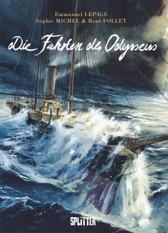 Die Fahrten des Odysseus - Lepage, Emmanuel;Michel, Sophie